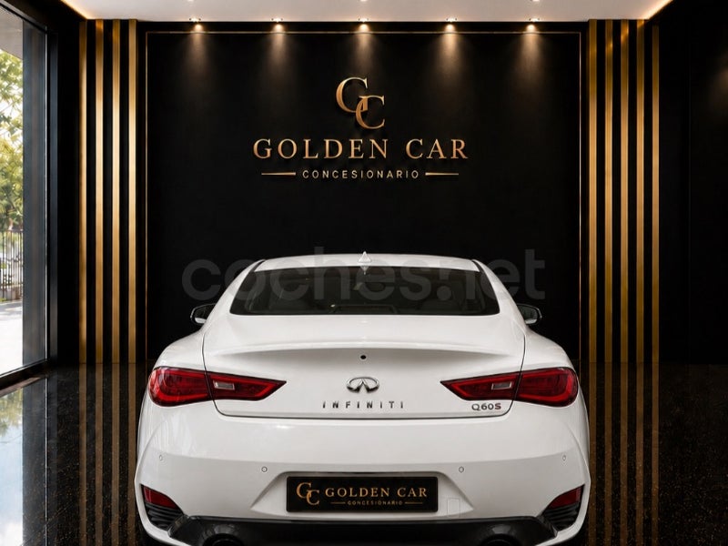 Infiniti Q60 2018 — photo 5