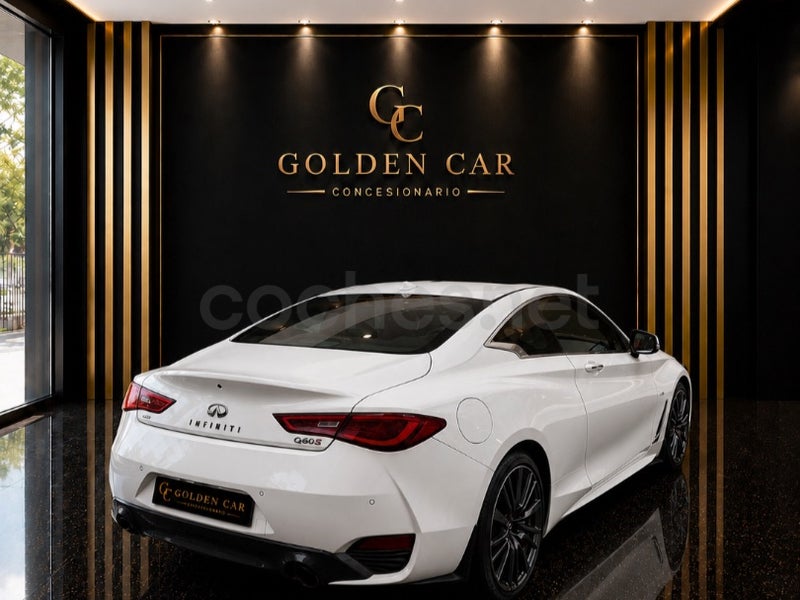 Infiniti Q60 2018 — photo 6