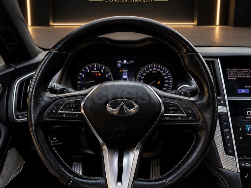 Infiniti Q60 2018 — photo 7