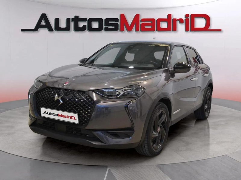 Ds Ds 3 Crossback 2020 — photo 3