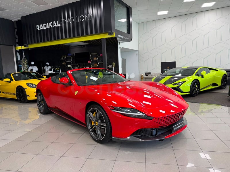 Ferrari Roma 2026 — photo 2