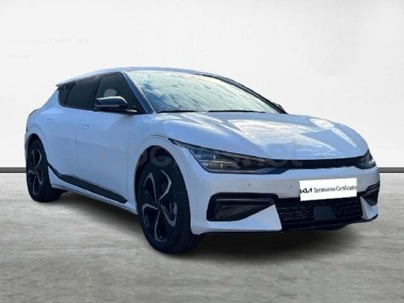 Kia Ev6 2024