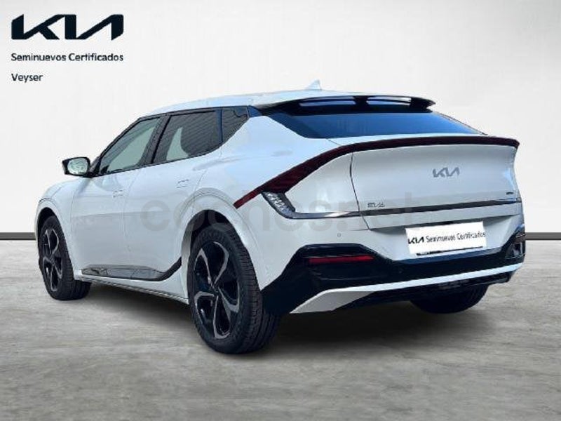 Kia Ev6 2024 — photo 2
