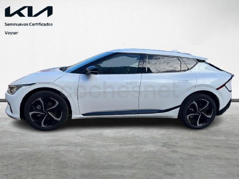 Kia Ev6 2024 — photo 3