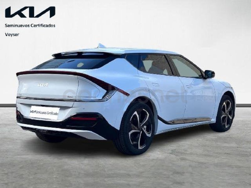 Kia Ev6 2024 — photo 4