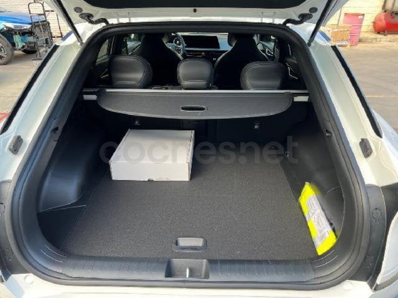 Kia Ev6 2024 — photo 6