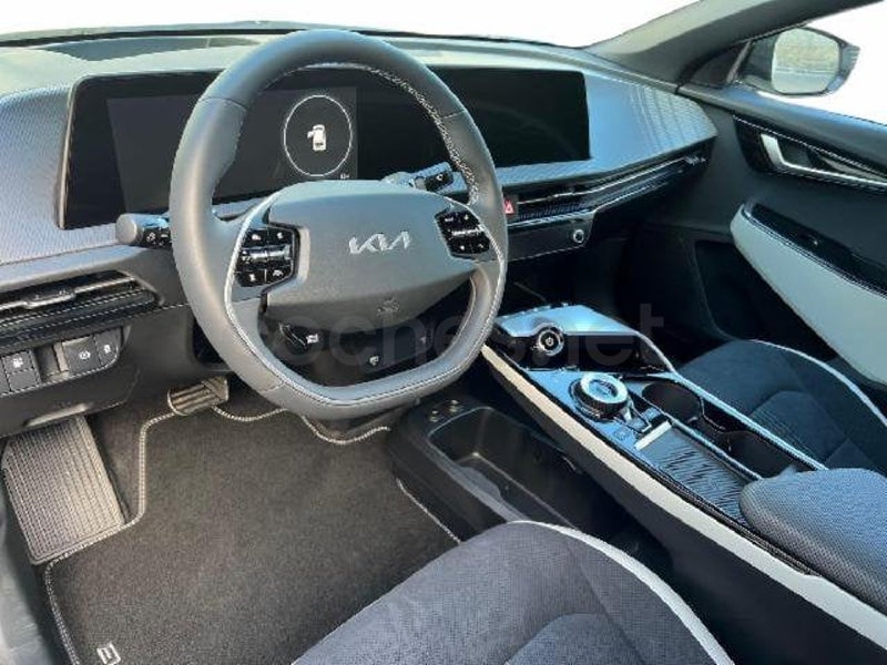 Kia Ev6 2024 — photo 8