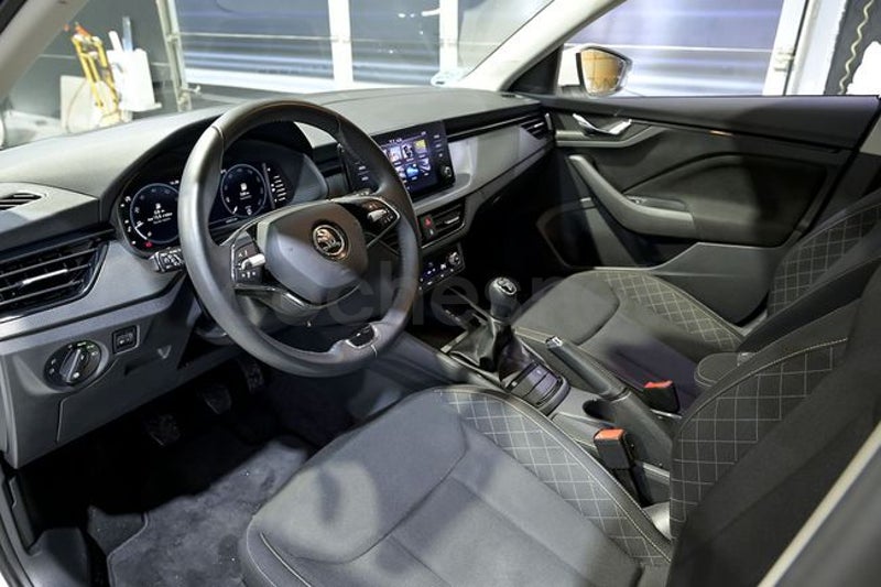 Skoda Scala 2023 — photo 6