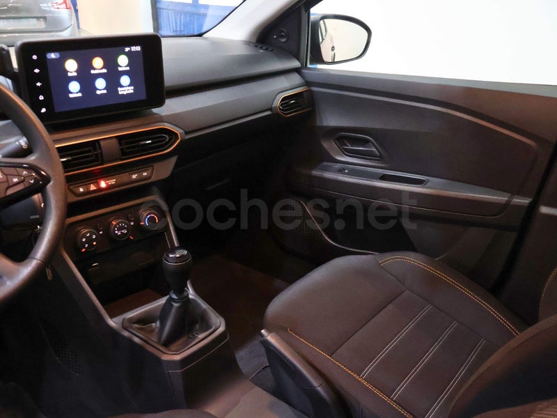 Dacia Sandero 2022 — photo 7