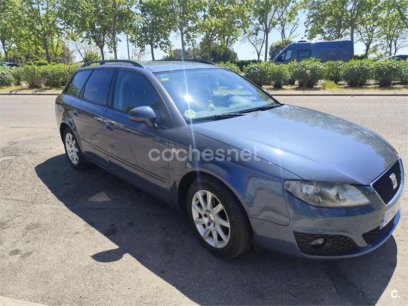 Seat Exeo 2009 — photo 2
