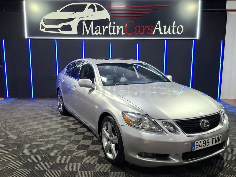 Lexus Gs300 2007 — photo 3