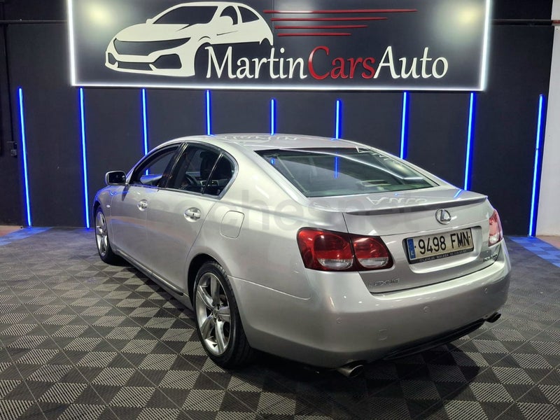 Lexus Gs300 2007 — photo 4