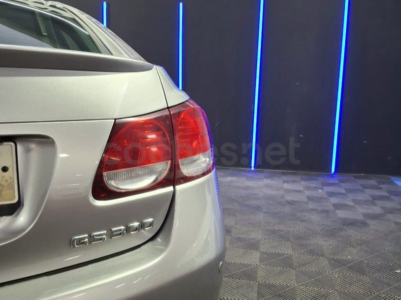 Lexus Gs300 2007 — photo 5