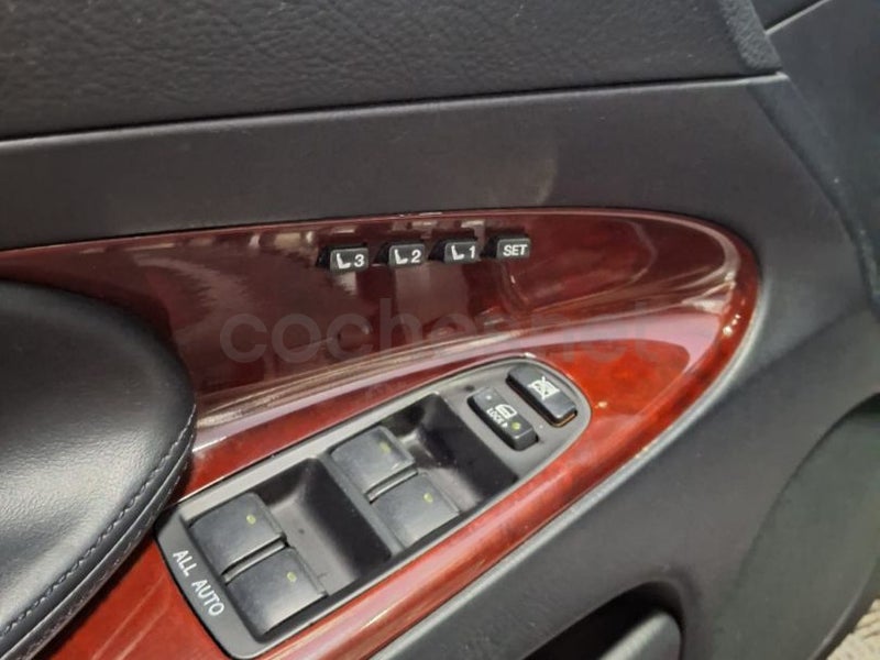 Lexus Gs300 2007 — photo 8