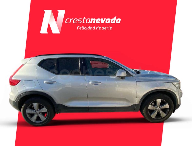 Volvo Xc40 2018 — photo 3