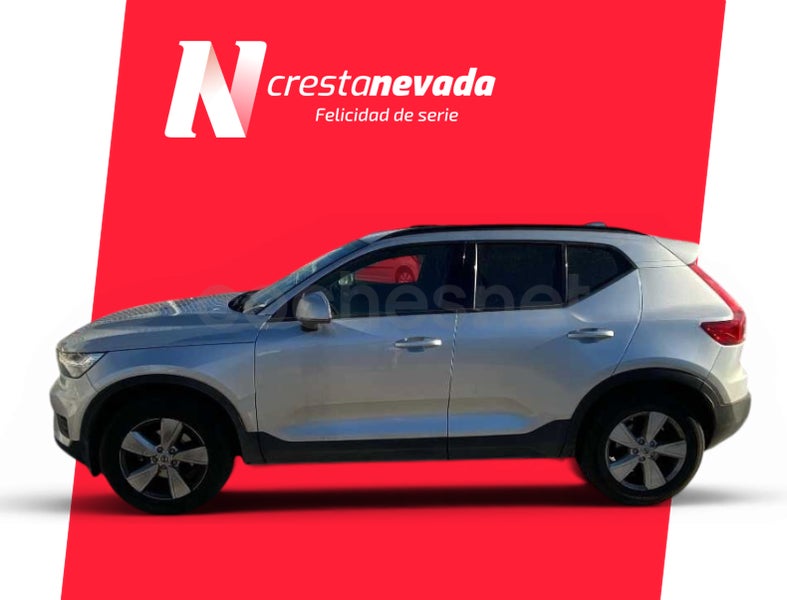 Volvo Xc40 2018 — photo 4