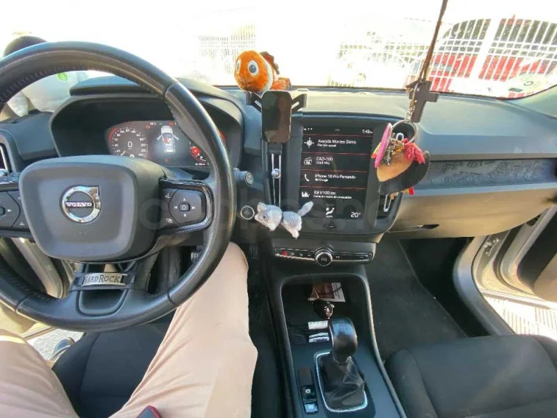 Volvo Xc40 2018 — photo 5