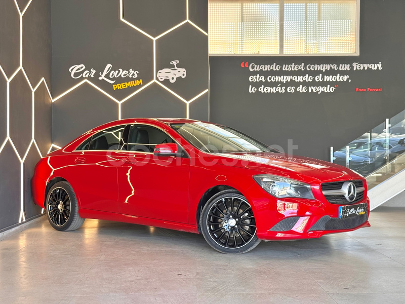 Mercedes-benz Clase Cla 2014 — photo 2