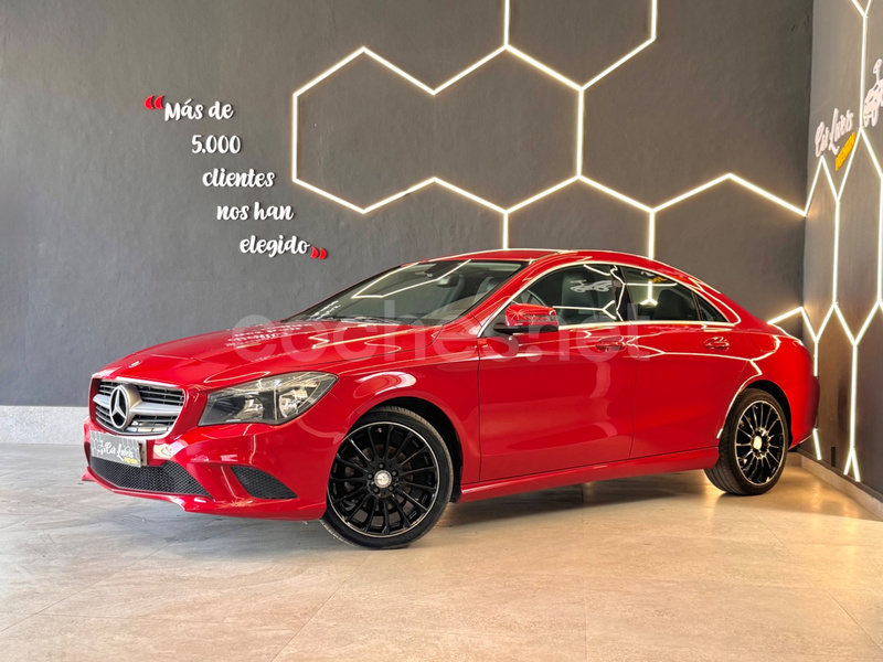 Mercedes-benz Clase Cla 2014 — photo 3