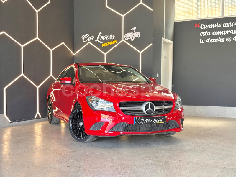 Mercedes-benz Clase Cla 2014 — photo 5