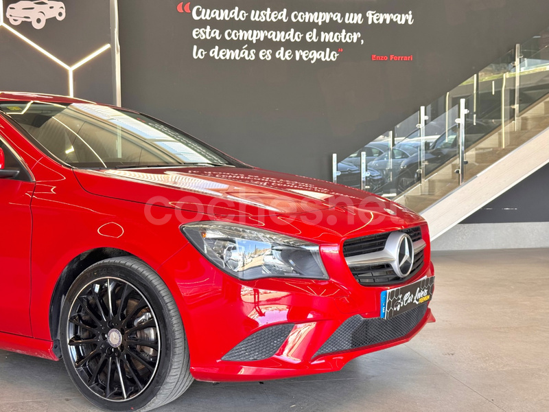 Mercedes-benz Clase Cla 2014 — photo 6