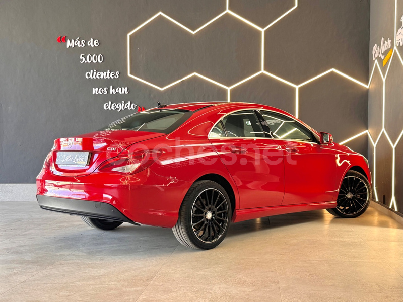 Mercedes-benz Clase Cla 2014 — photo 8