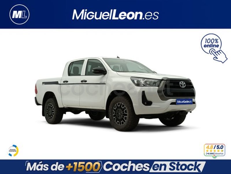Toyota Hilux 2021 — photo 3