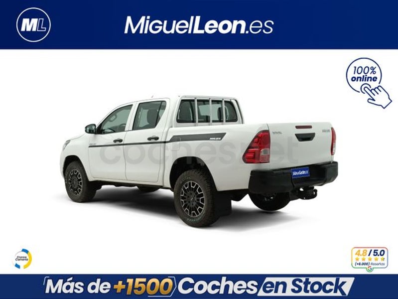 Toyota Hilux 2021 — photo 4