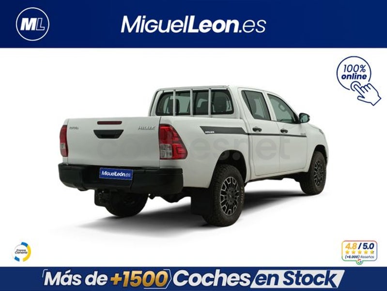 Toyota Hilux 2021 — photo 5