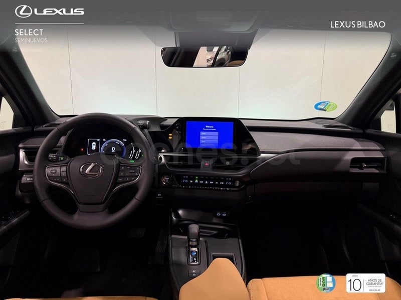 Lexus Ux 2026 — photo 8