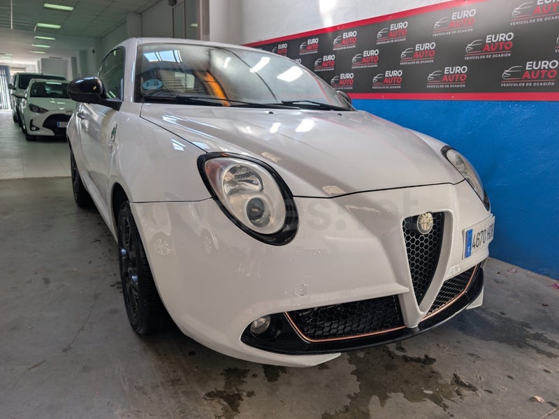 Alfa Romeo Mito 2013 — photo 2