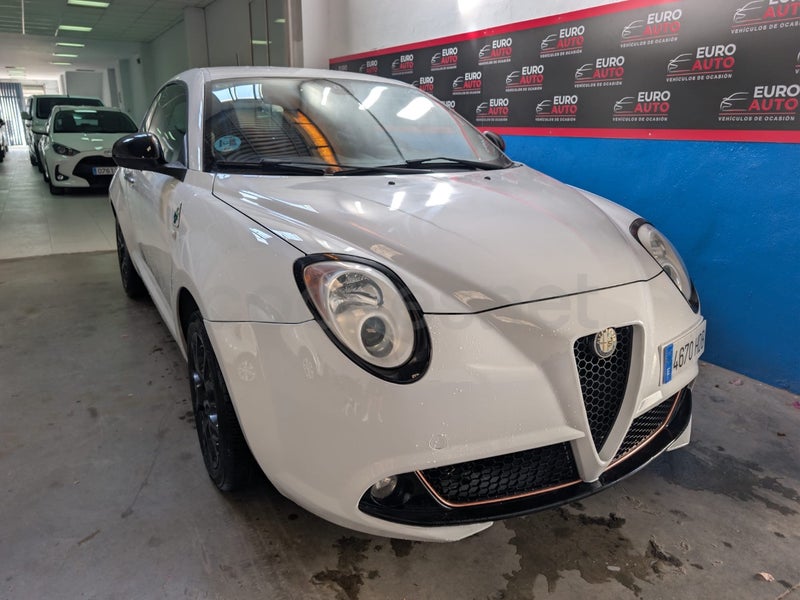 Alfa Romeo Mito 2013 — photo 3