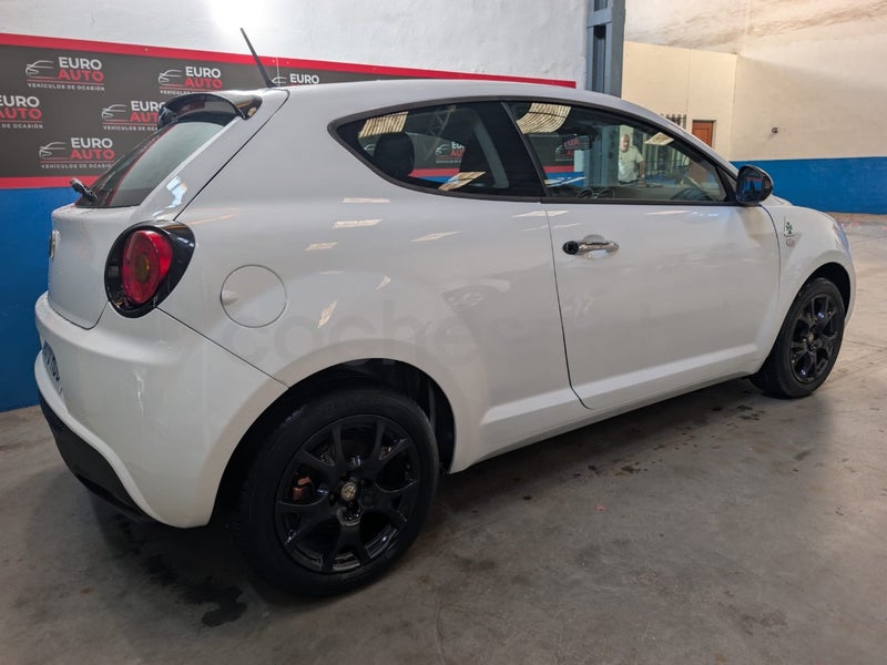 Alfa Romeo Mito 2013 — photo 5