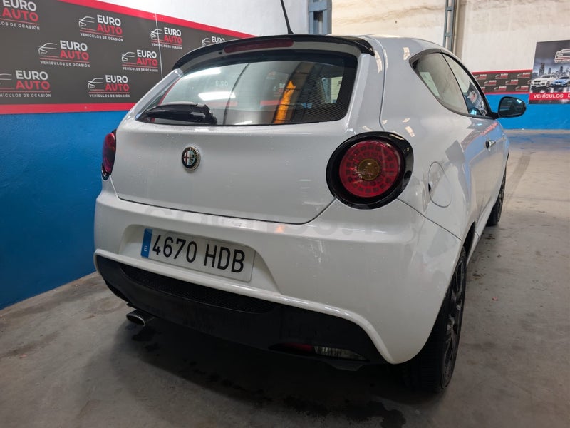 Alfa Romeo Mito 2013 — photo 6