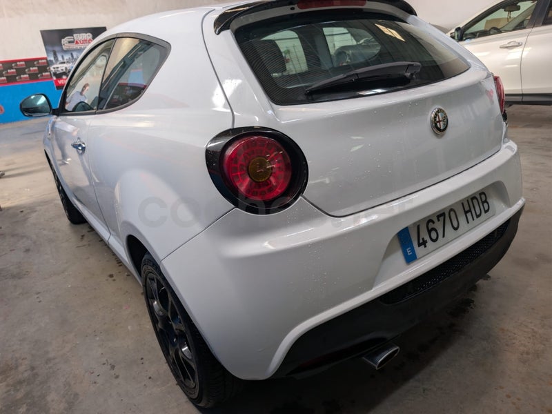 Alfa Romeo Mito 2013 — photo 8