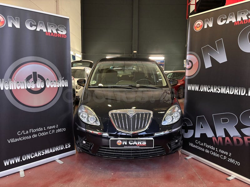 Lancia Musa 2012 — photo 2