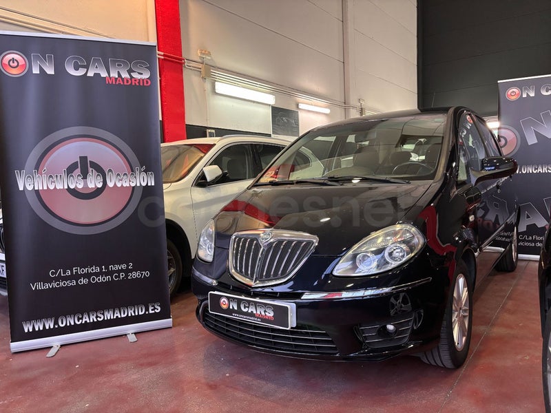 Lancia Musa 2012 — photo 3