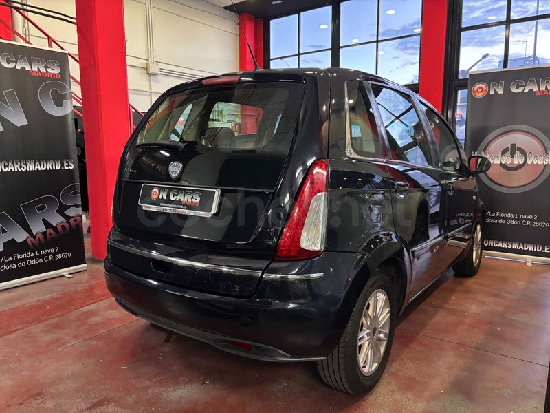 Lancia Musa 2012 — photo 5