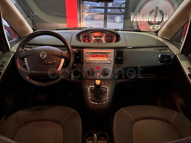 Lancia Musa 2012 — photo 8