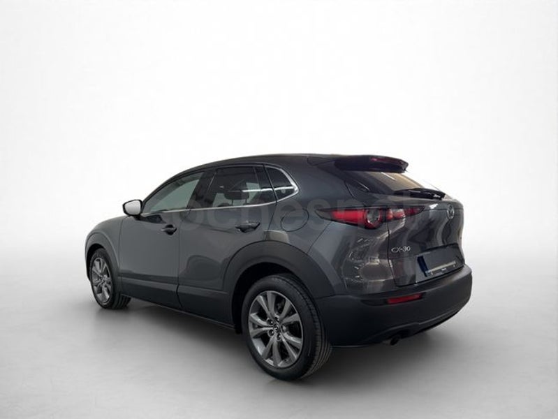 Mazda Cx-30 2022 — photo 4