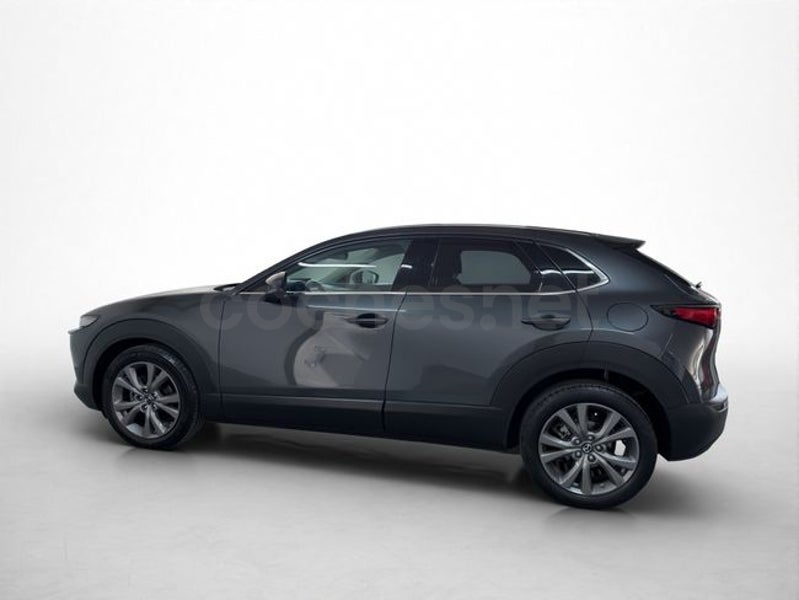 Mazda Cx-30 2022 — photo 5