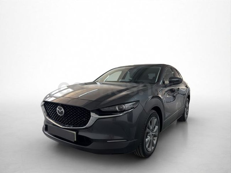 Mazda Cx-30 2022 — photo 6