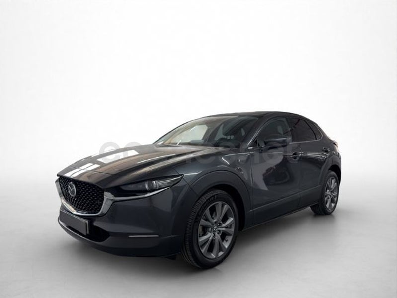 Mazda Cx-30 2022 — photo 7