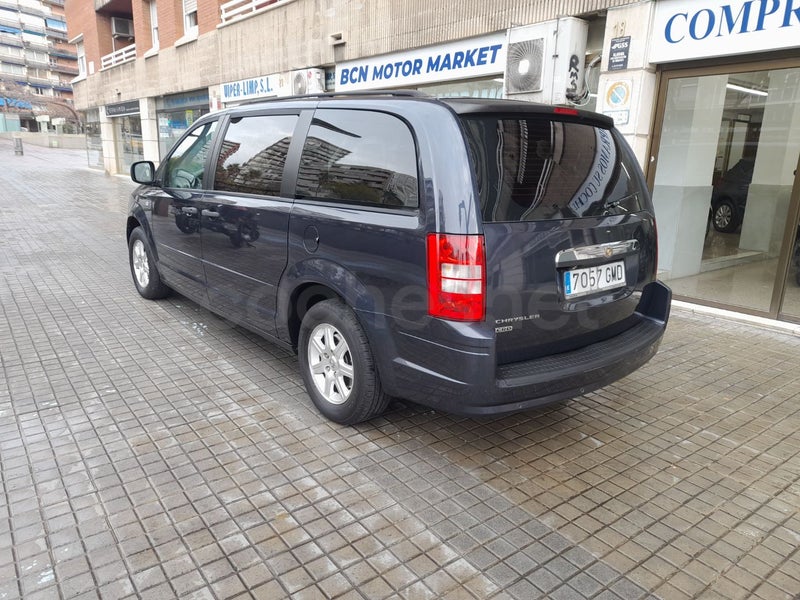 Chrysler Grand Voyager 2009 — photo 4