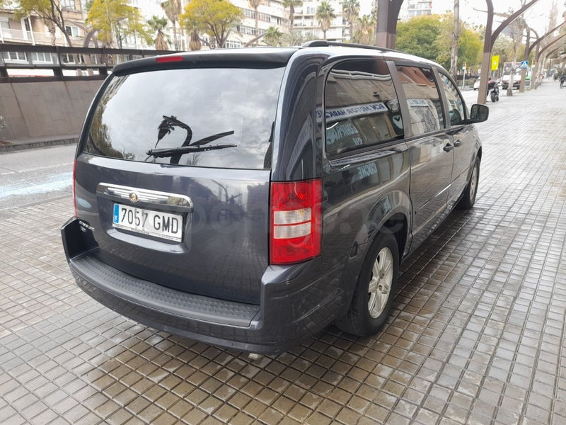 Chrysler Grand Voyager 2009 — photo 6