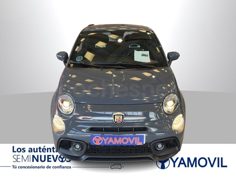 Abarth 500 2022 — photo 3