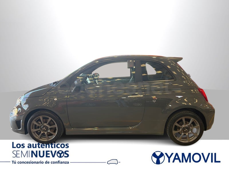 Abarth 500 2022 — photo 4