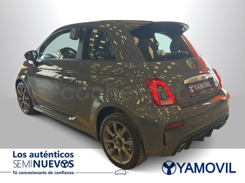 Abarth 500 2022 — photo 5
