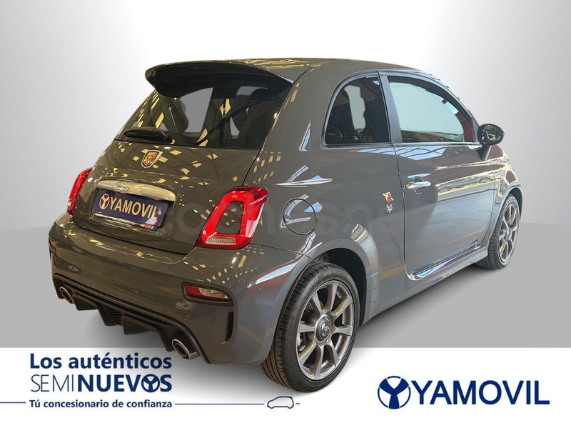 Abarth 500 2022 — photo 6