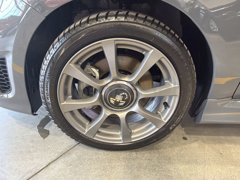 Abarth 500 2022 — photo 7
